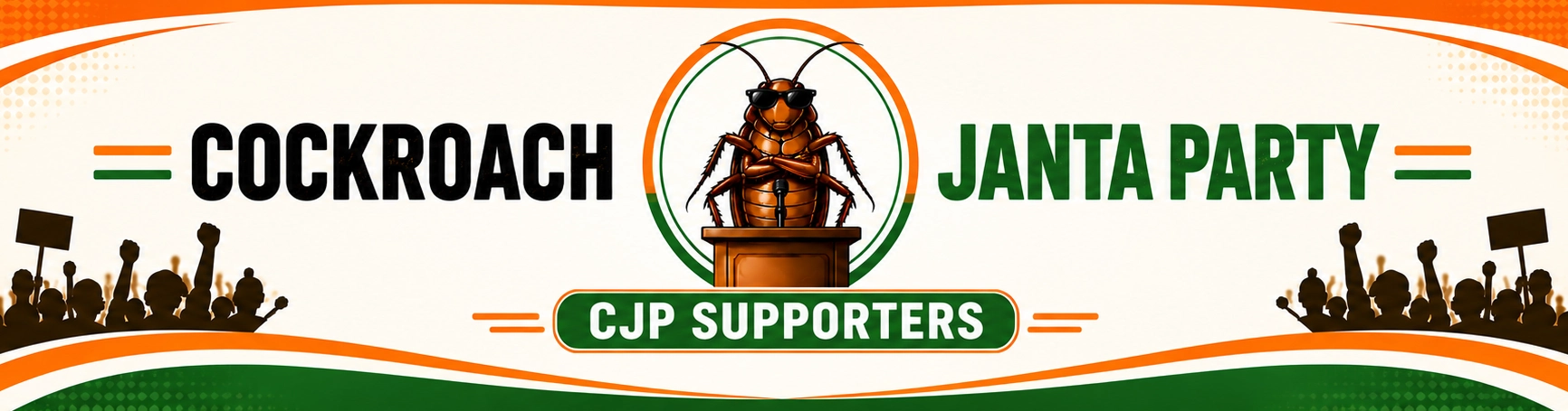 Cockroach Janta Party